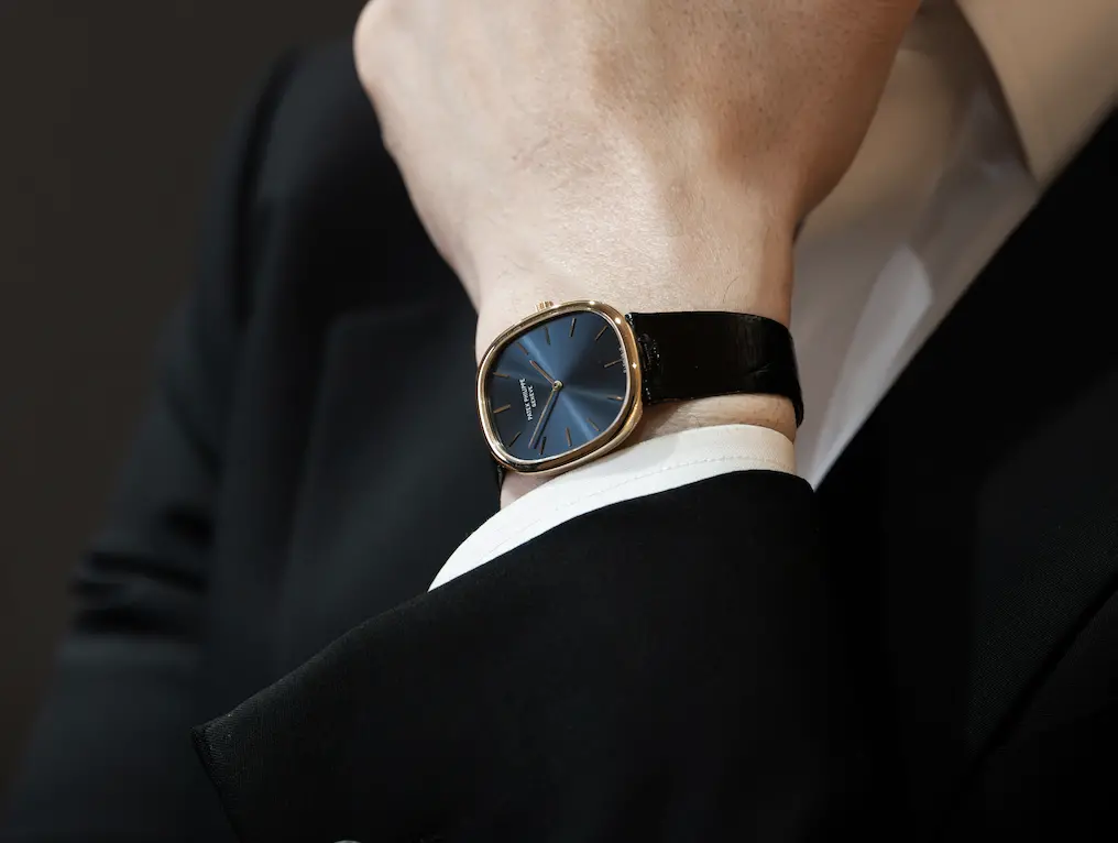 Patek Philippe Ellipse