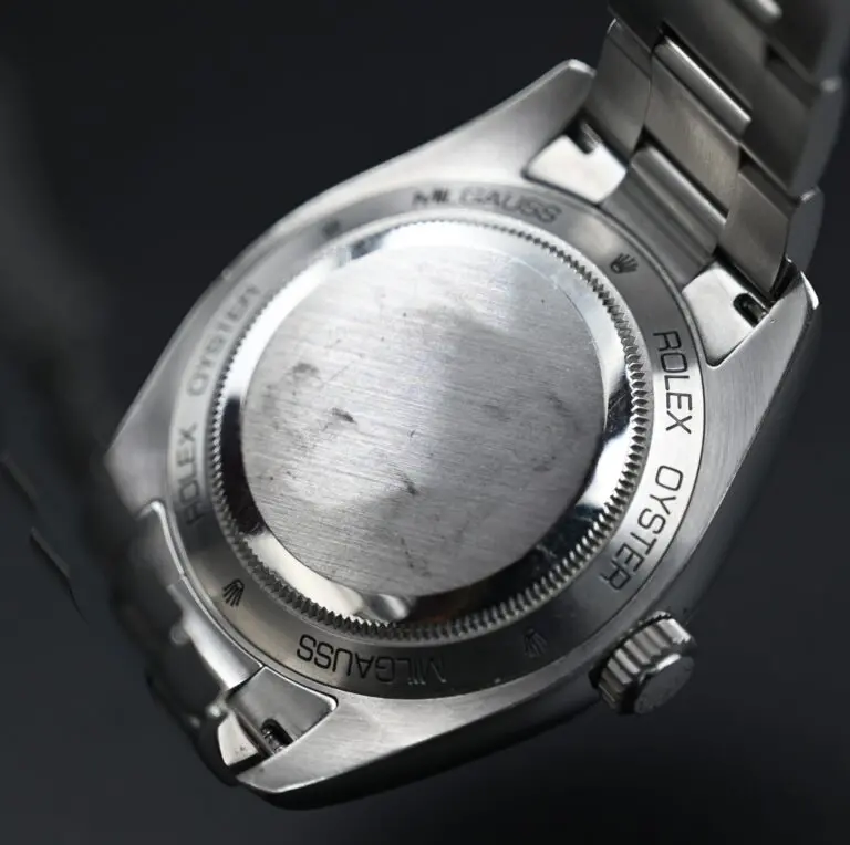 Rolex Milgauss