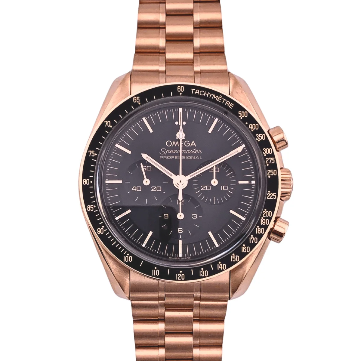 Omega Speedmaster Moonwatch