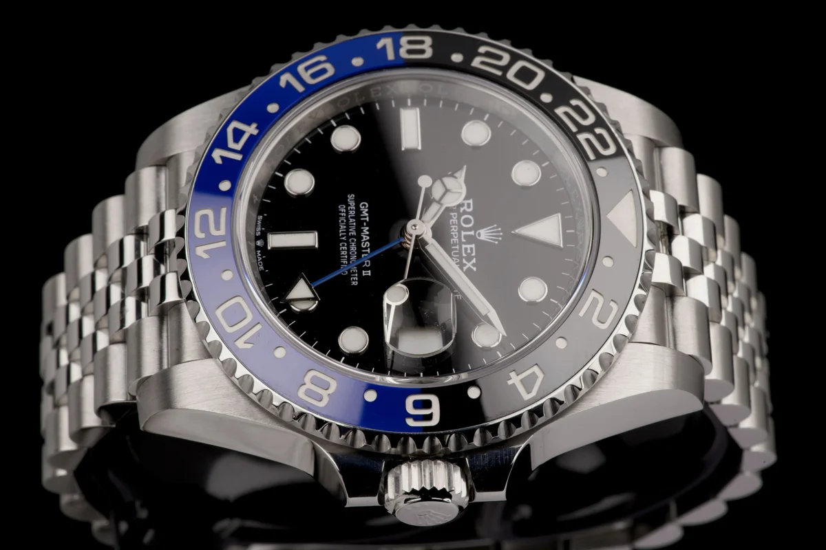 Rolex GMT-Master II