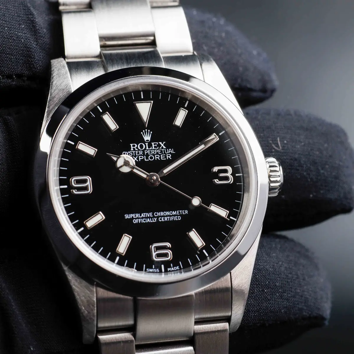 Rolex Explorer