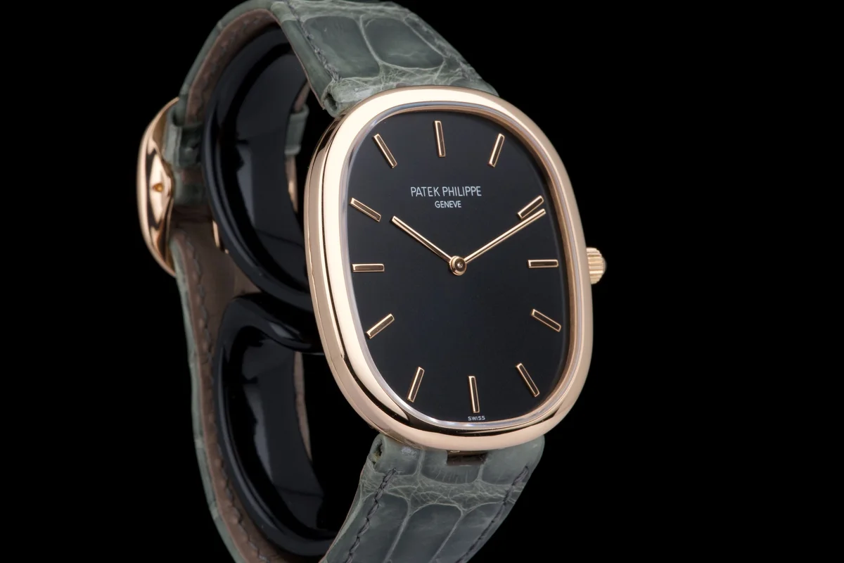 Patek Philippe Golden Ellipse