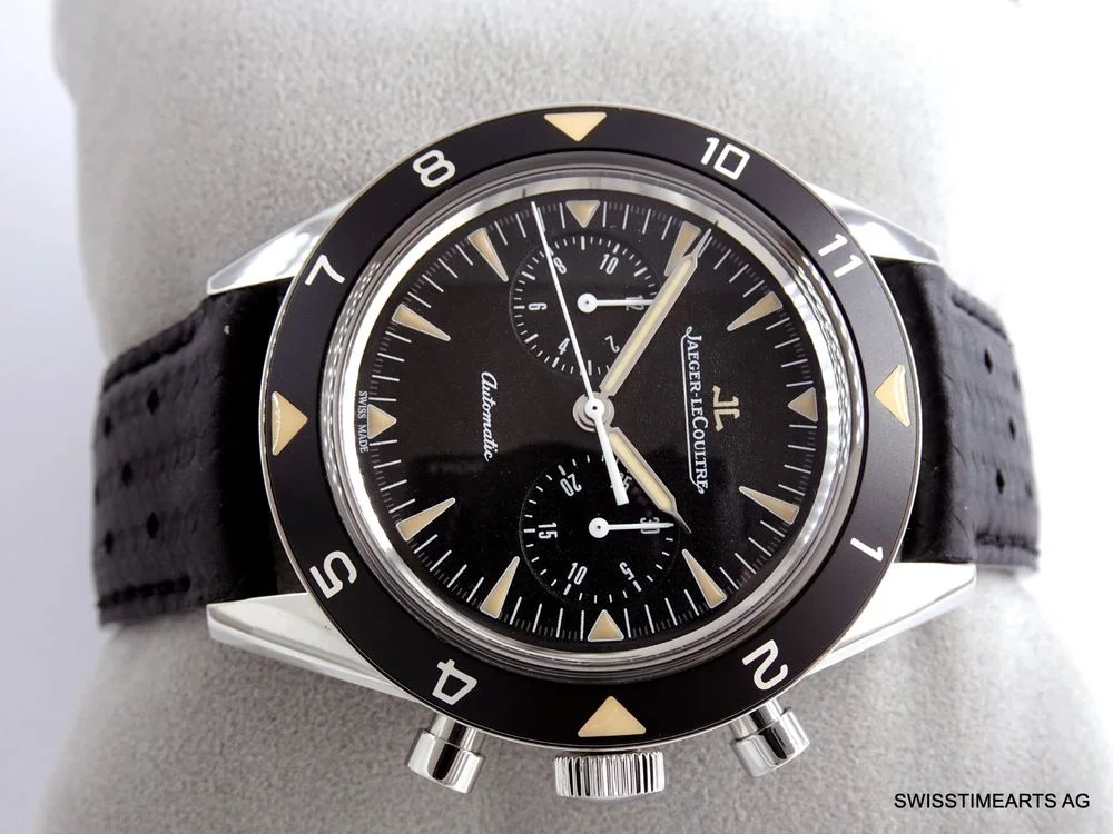 Jaeger-LeCoultre Deep Sea Chronograph