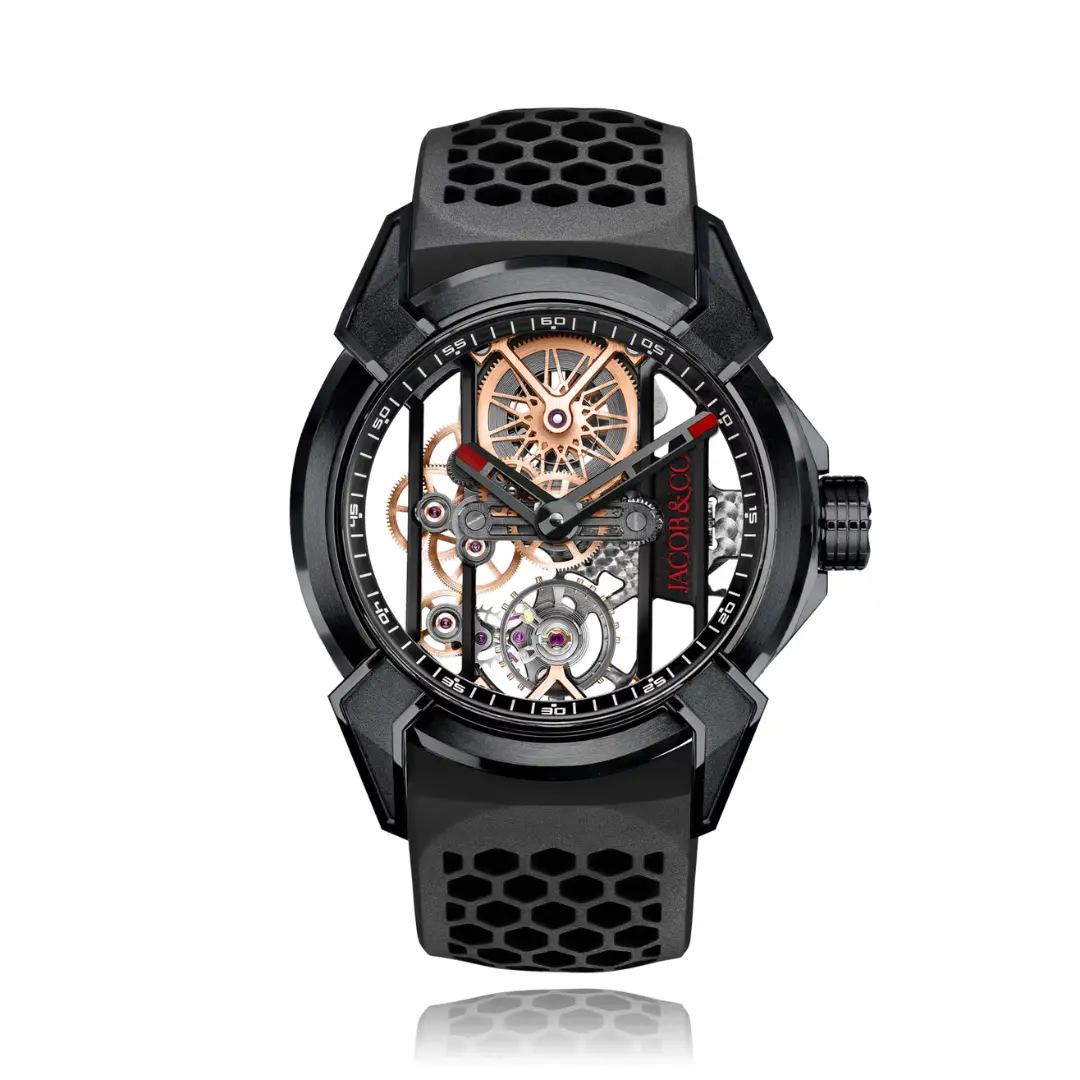 Epic X Skeleton black