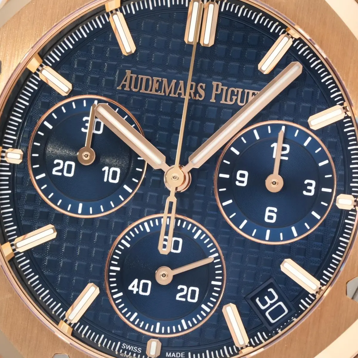 Audemars Piguet Royal Oak Selfwinding Chronograph