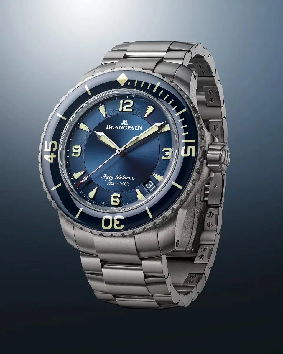 Blancpain Fifty Fathoms Automatique