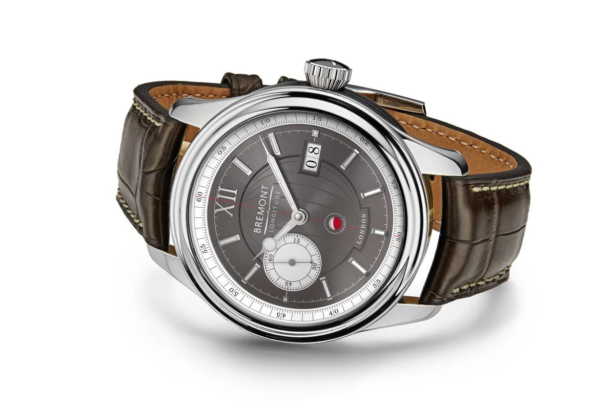 Bremont Longitude Limited Edition