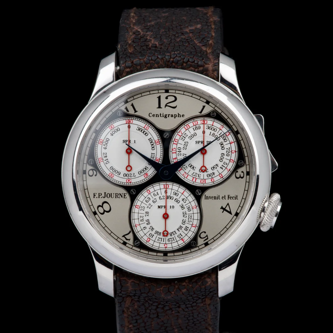 Centigraphe Souverain