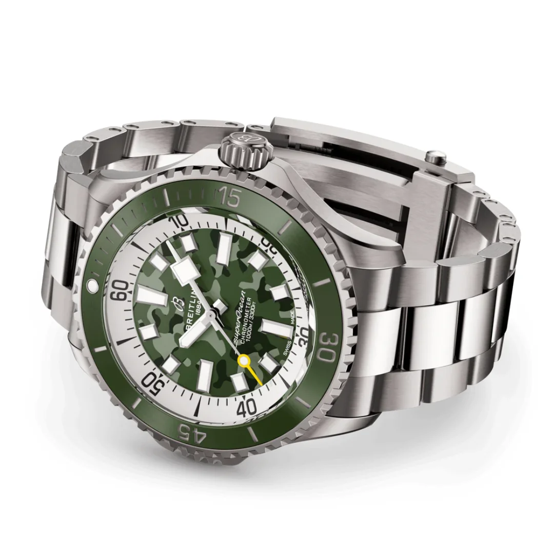 Breitling Superocean Automatic 46 Super Diver