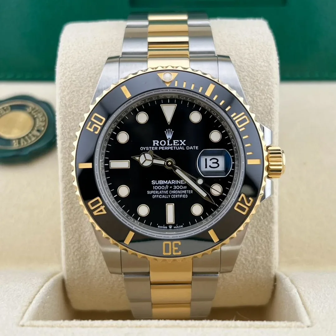 Rolex Submariner Date 41