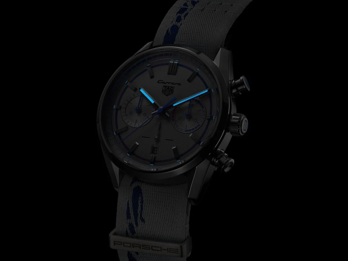 TAG Heuer Carrera x Porsche RS 2.7