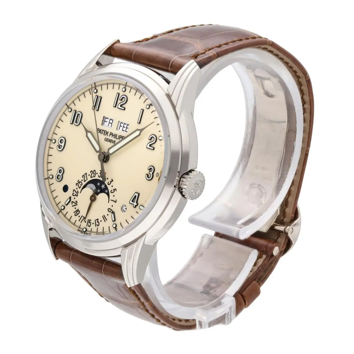 Patek Philippe Grand Complications Perpetual Calendar