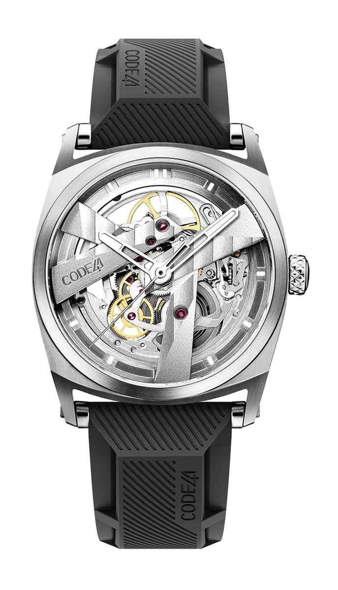 CODE41 DAY41 40mm Steel