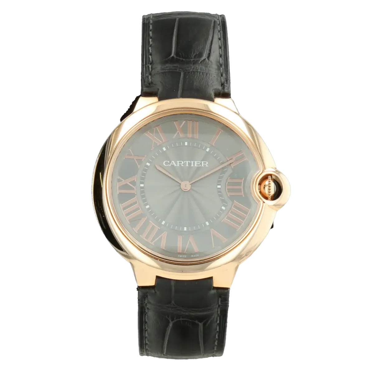 Ballon Blue de Cartier extra flat