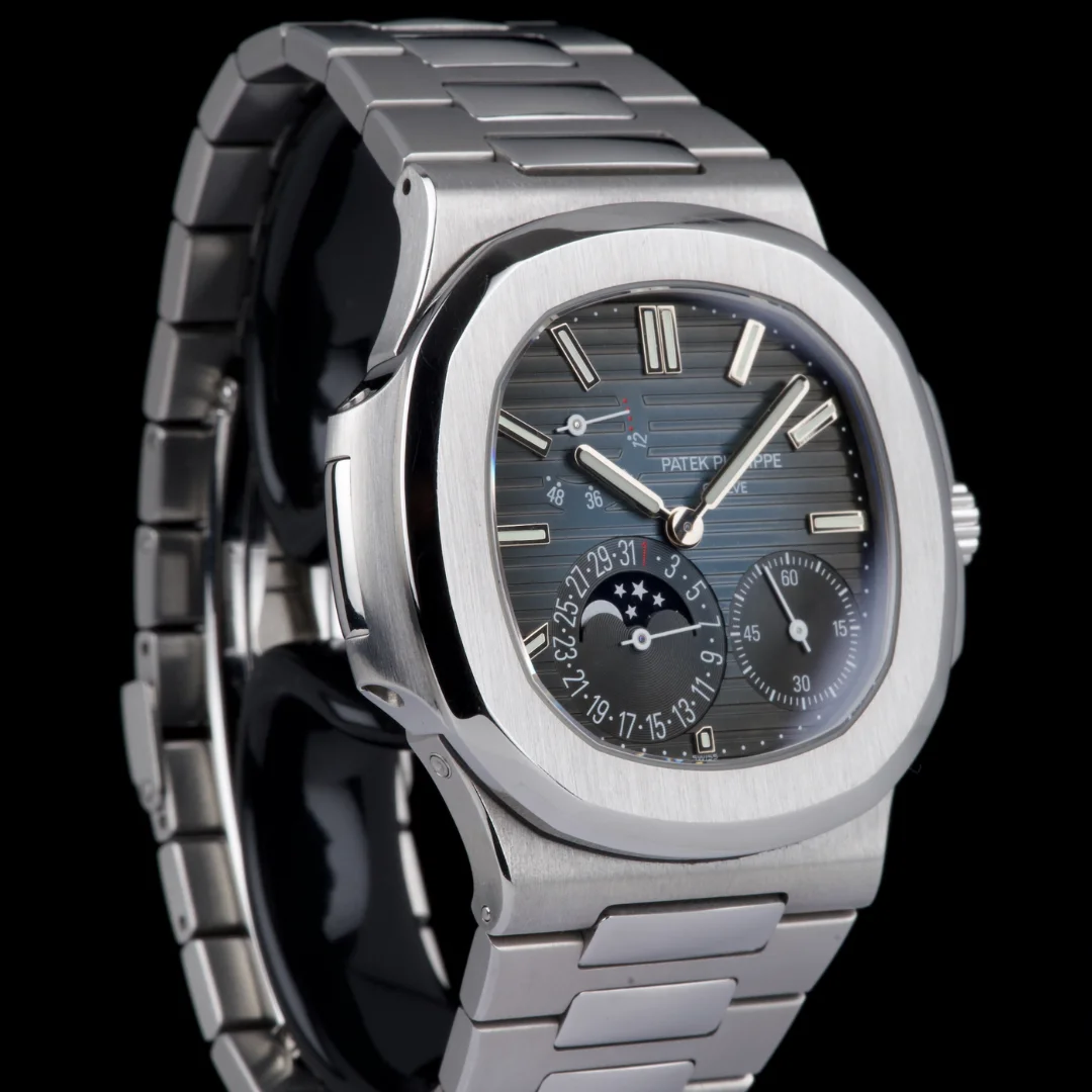 Patek Philippe Nautilus