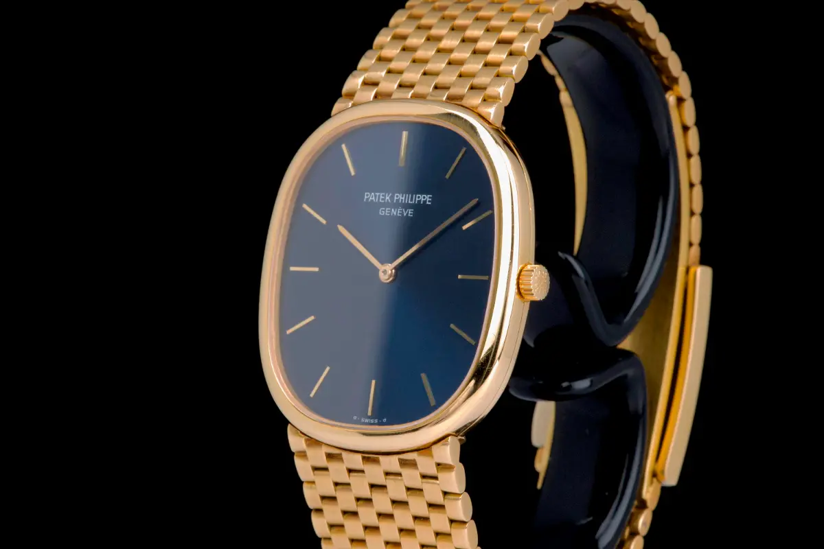Patek Philippe Ellipse