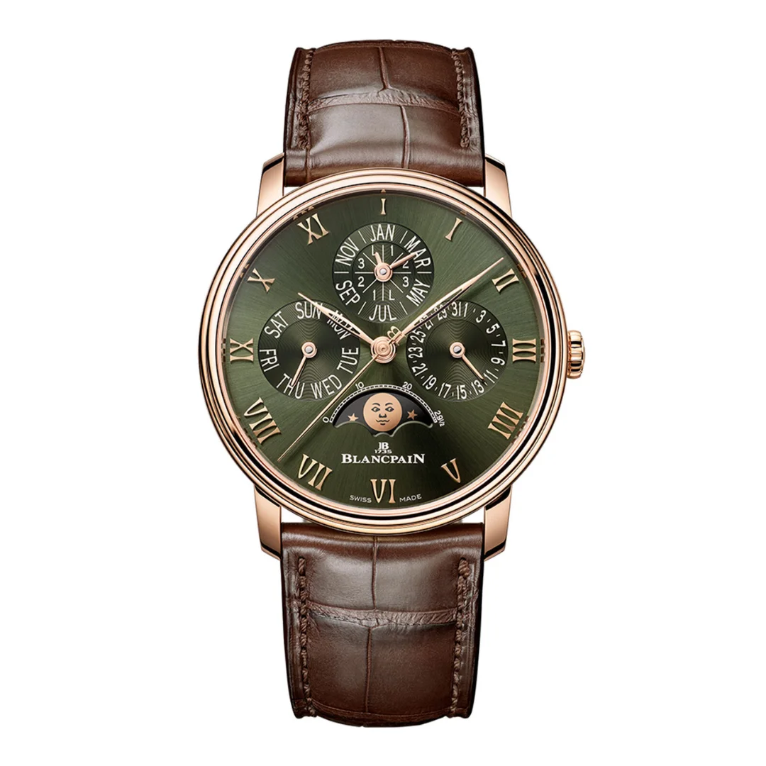 Villeret Quantième Perpétuel