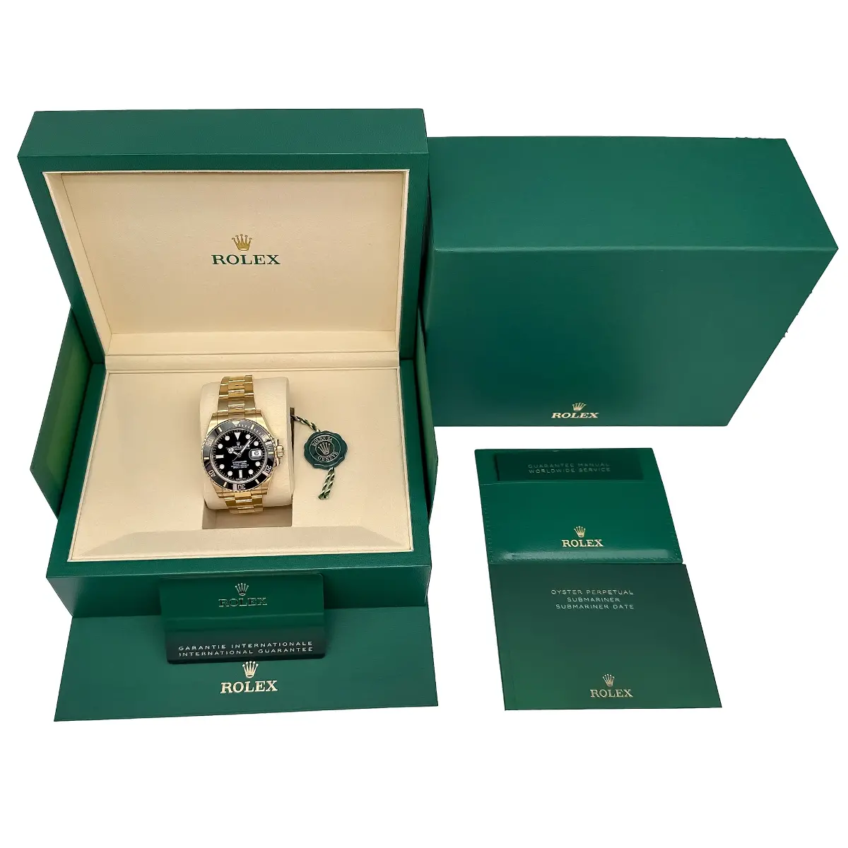 Rolex Submariner Date 41