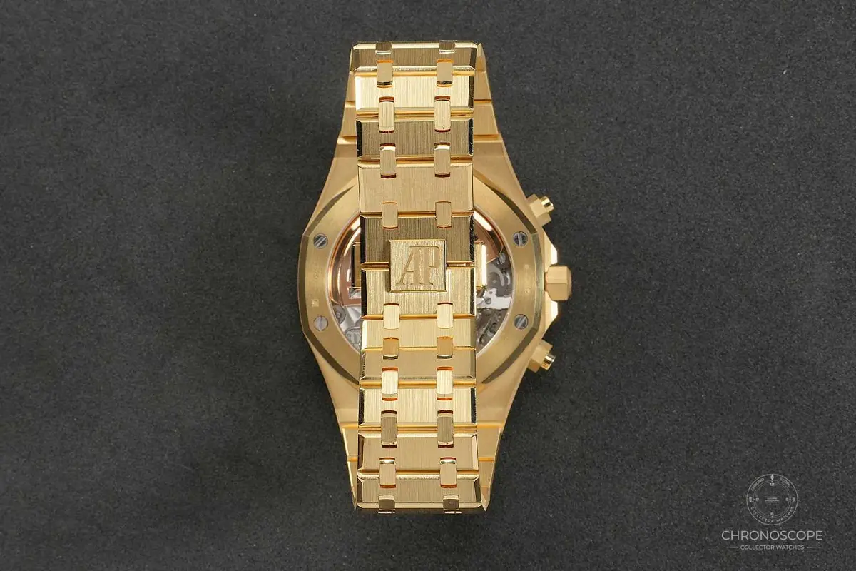 Audemars Piguet Royal Oak Selfwinding Chronograph