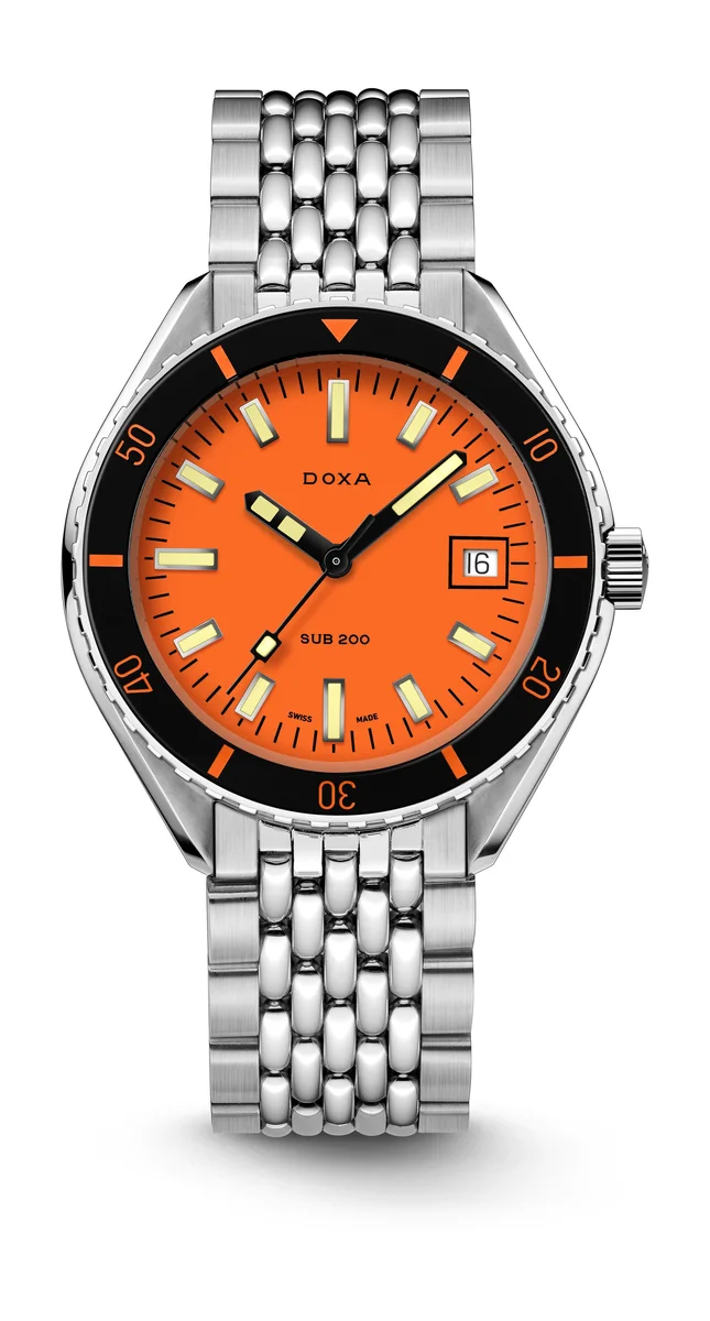 Doxa SUB 200 Professional