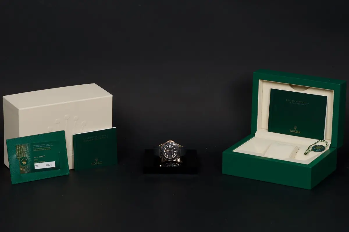 Rolex Yacht-Master 37