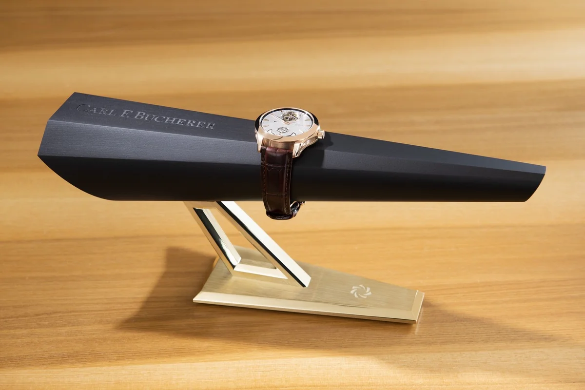 Carl F. Bucherer Manero Minute Repeater Symphony