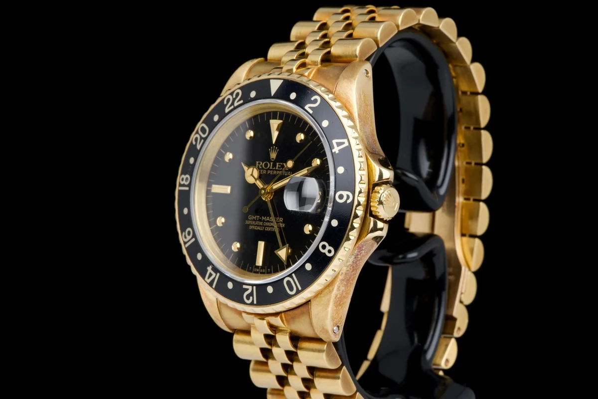 Rolex GMT-Master Nipple Dial