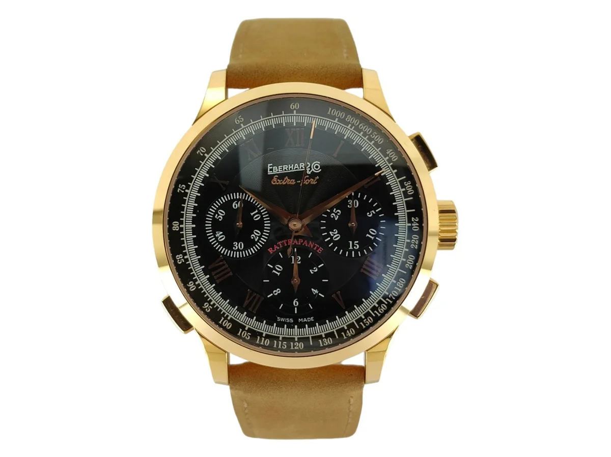 Eberhard & Co Extra-fort Rattrapante
