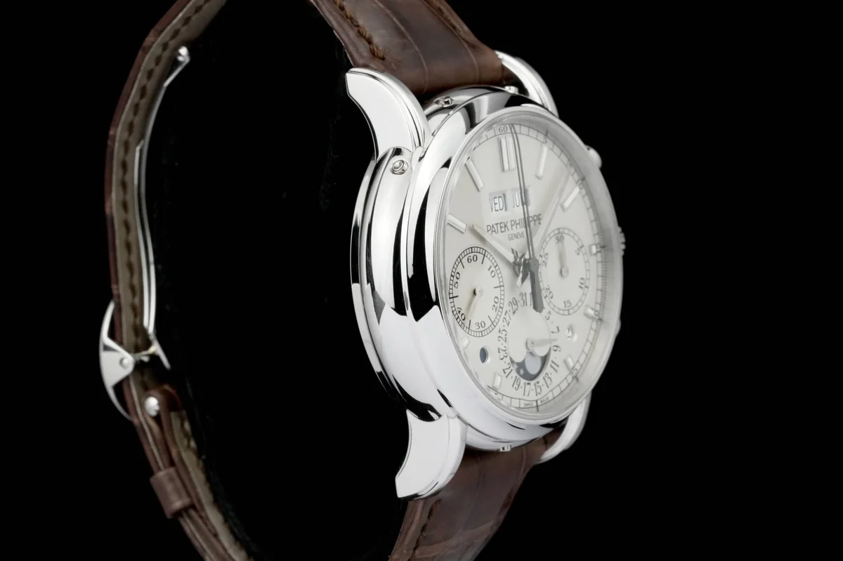 Patek Philippe Grand Complications Perpetual Calendar Split-Seconds Chronograph