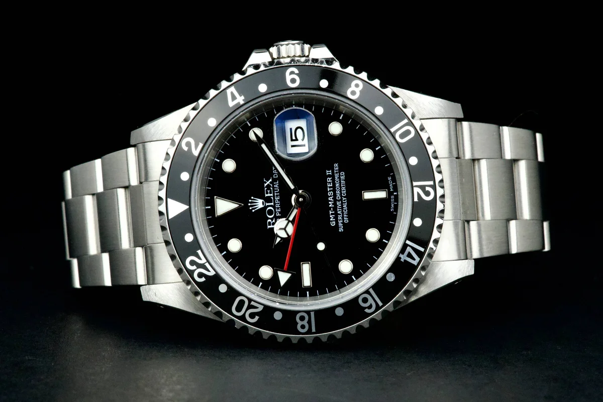 Rolex GMT-Master II