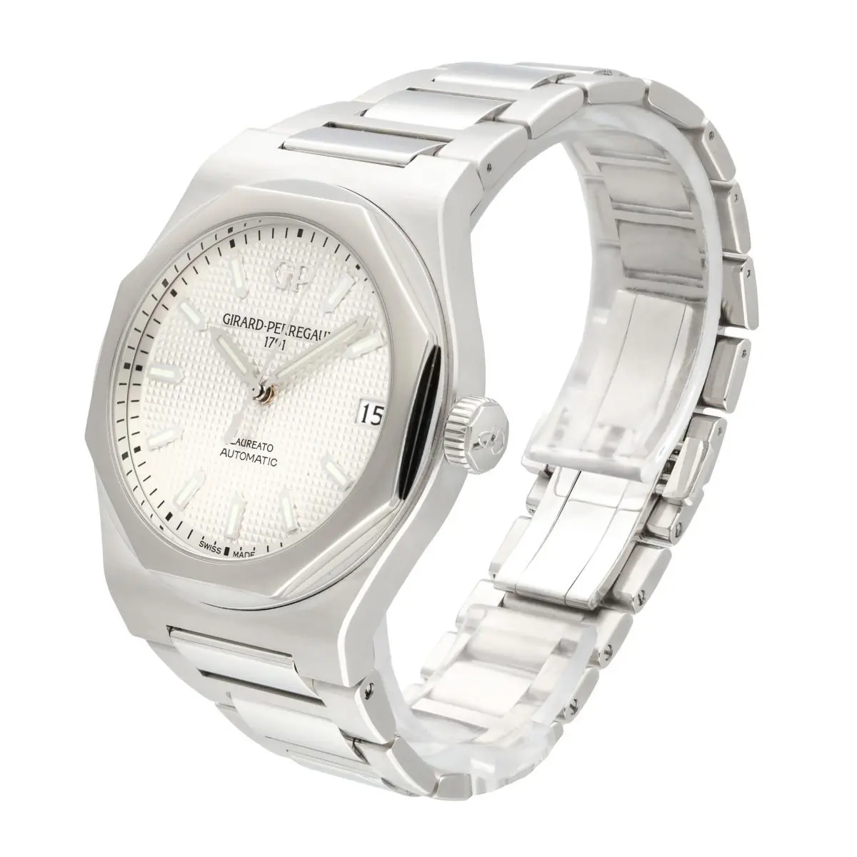 Girard-Perregaux Laureato 42 mm