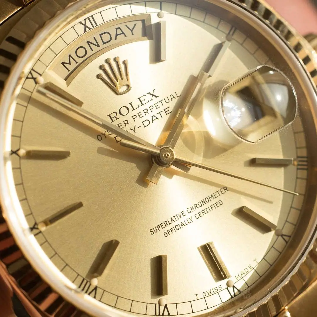 Rolex Day-Date 36