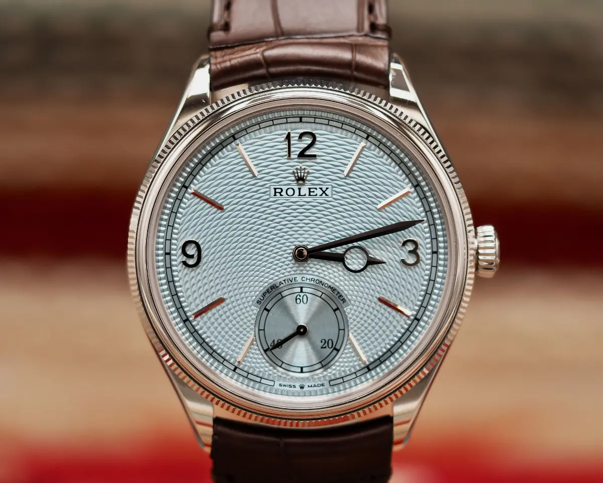 Rolex 1908 Platinum