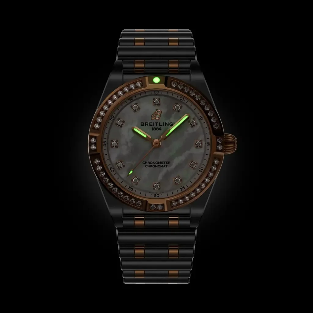 Breitling Chronomat 28
