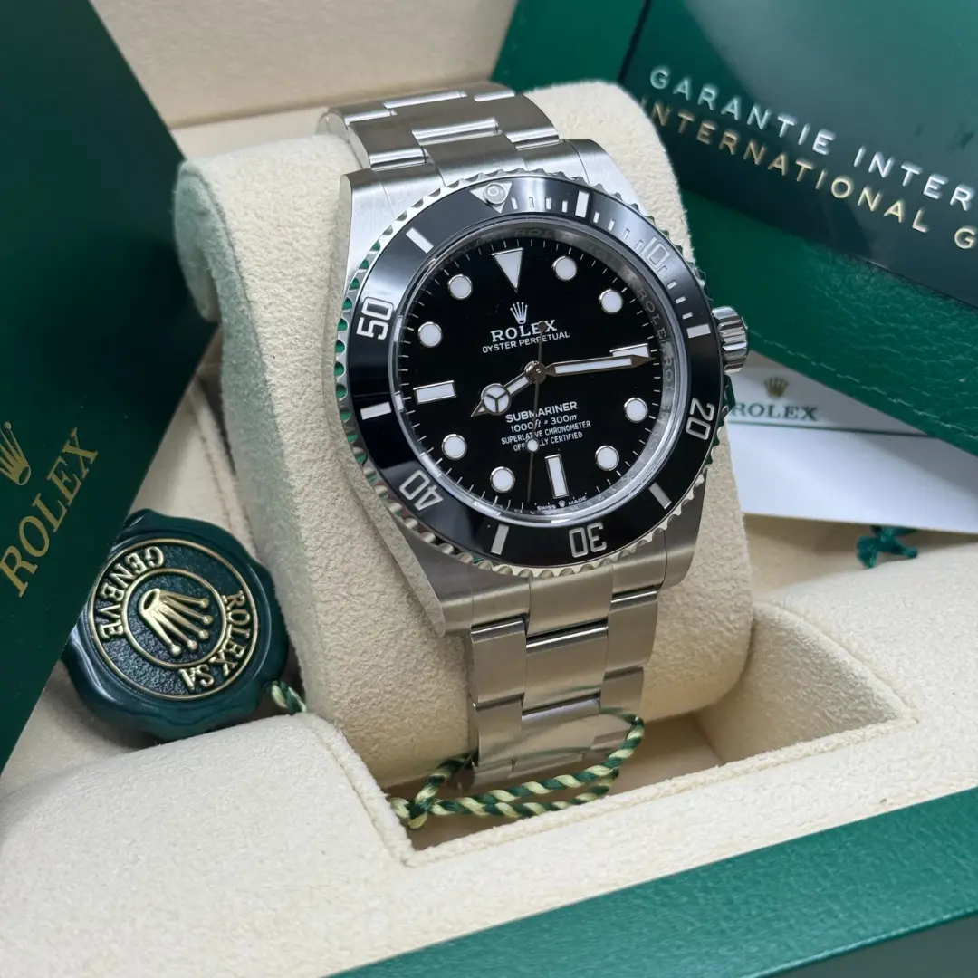 Rolex Submariner 41