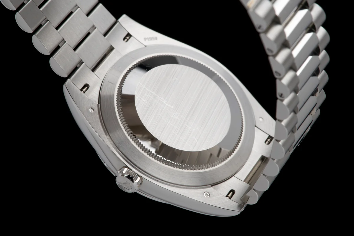 Rolex Day-Date 40 Arabic Numerals