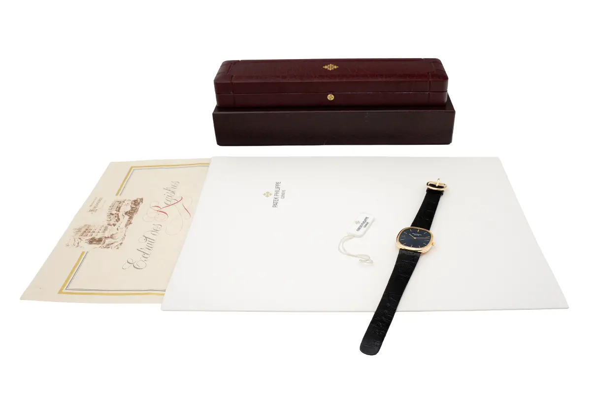 Patek Philippe Ellipse