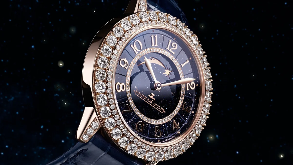 Jaeger-LeCoultre Rendez-Vous Dazzling Shooting Star