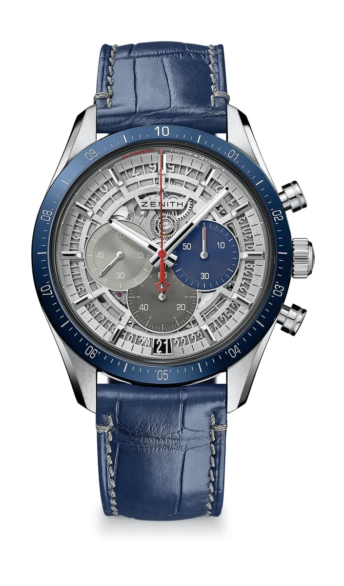Zenith Chronomaster el Primero Chronomaster 2 42mm