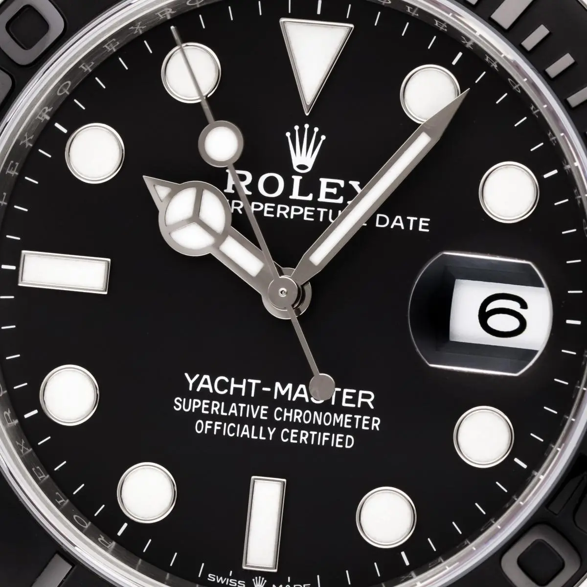 Rolex Yacht-Master 42