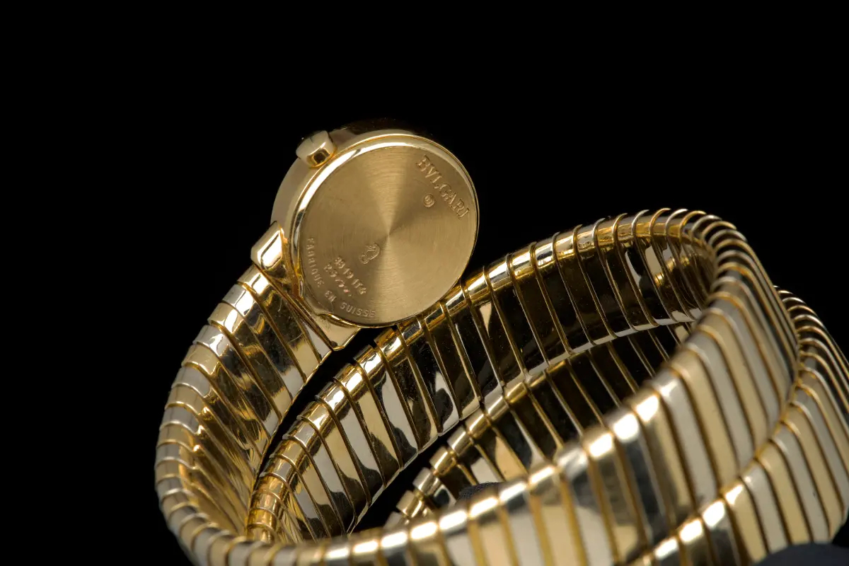 Bvlgari Tubogas