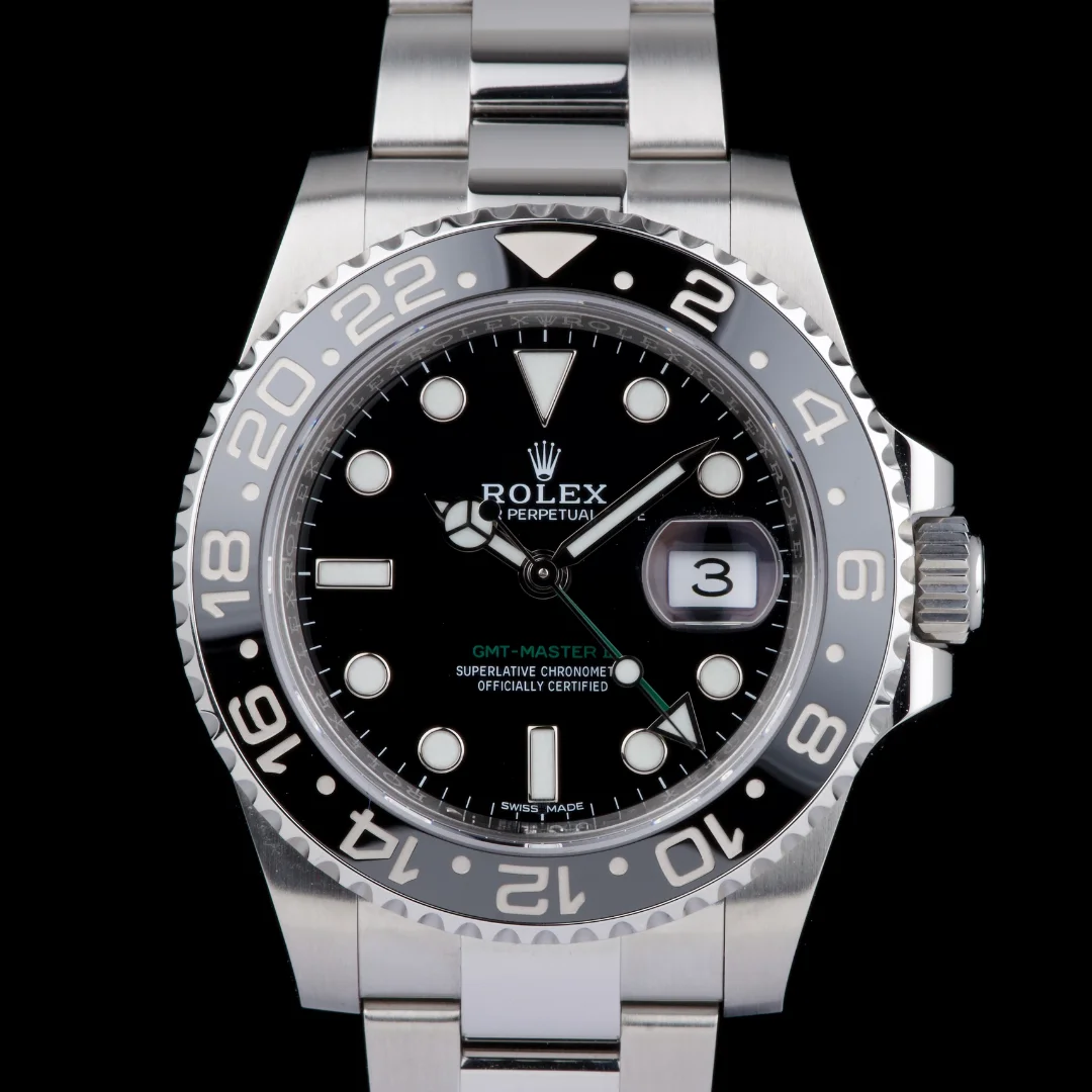 Rolex GMT-Master II