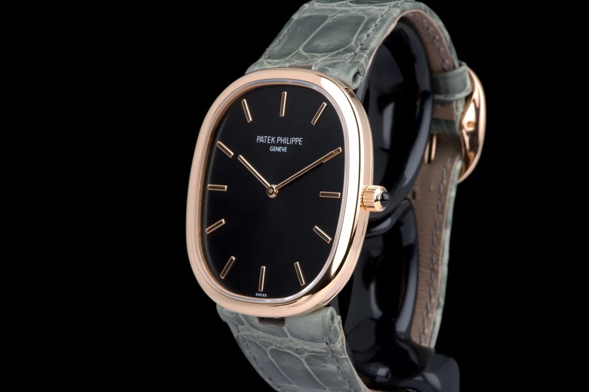 Patek Philippe Golden Ellipse