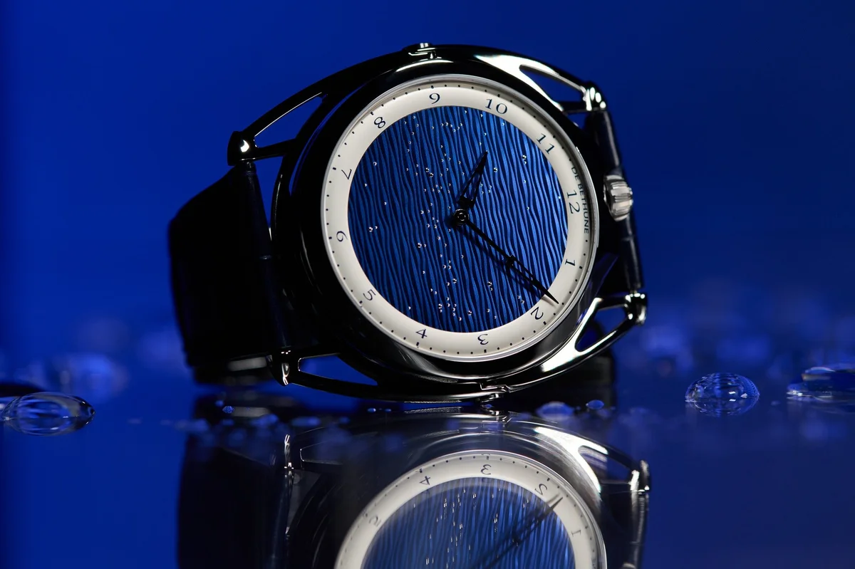 De bethune DB28 XS Starry Seas