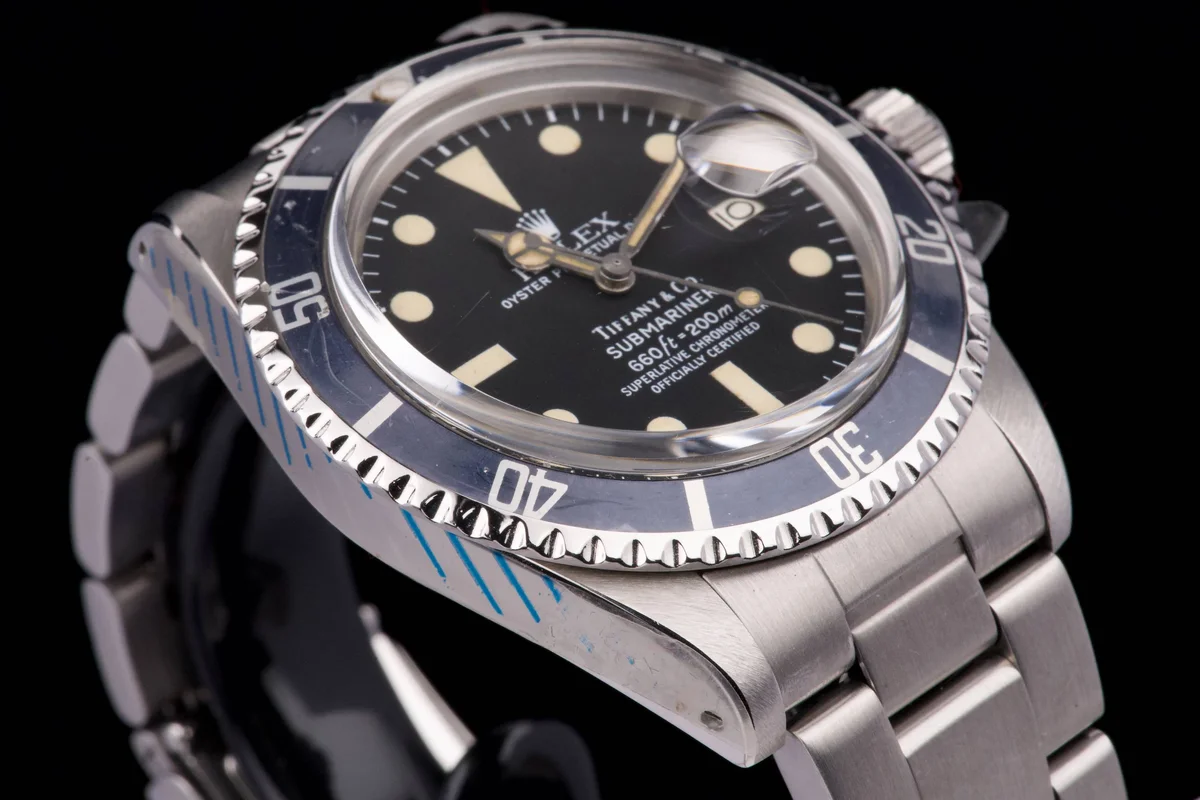 Rolex Submariner Date 40