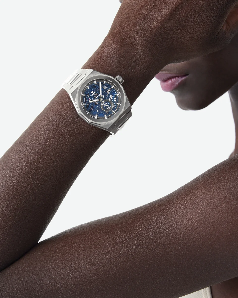 Zenith Defy Skyline Skeleton