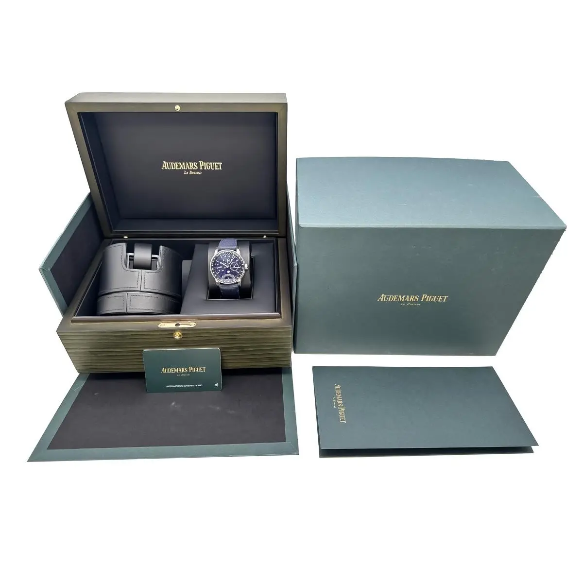 Audemars Piguet Code 11.59 Perpetual Calendar
