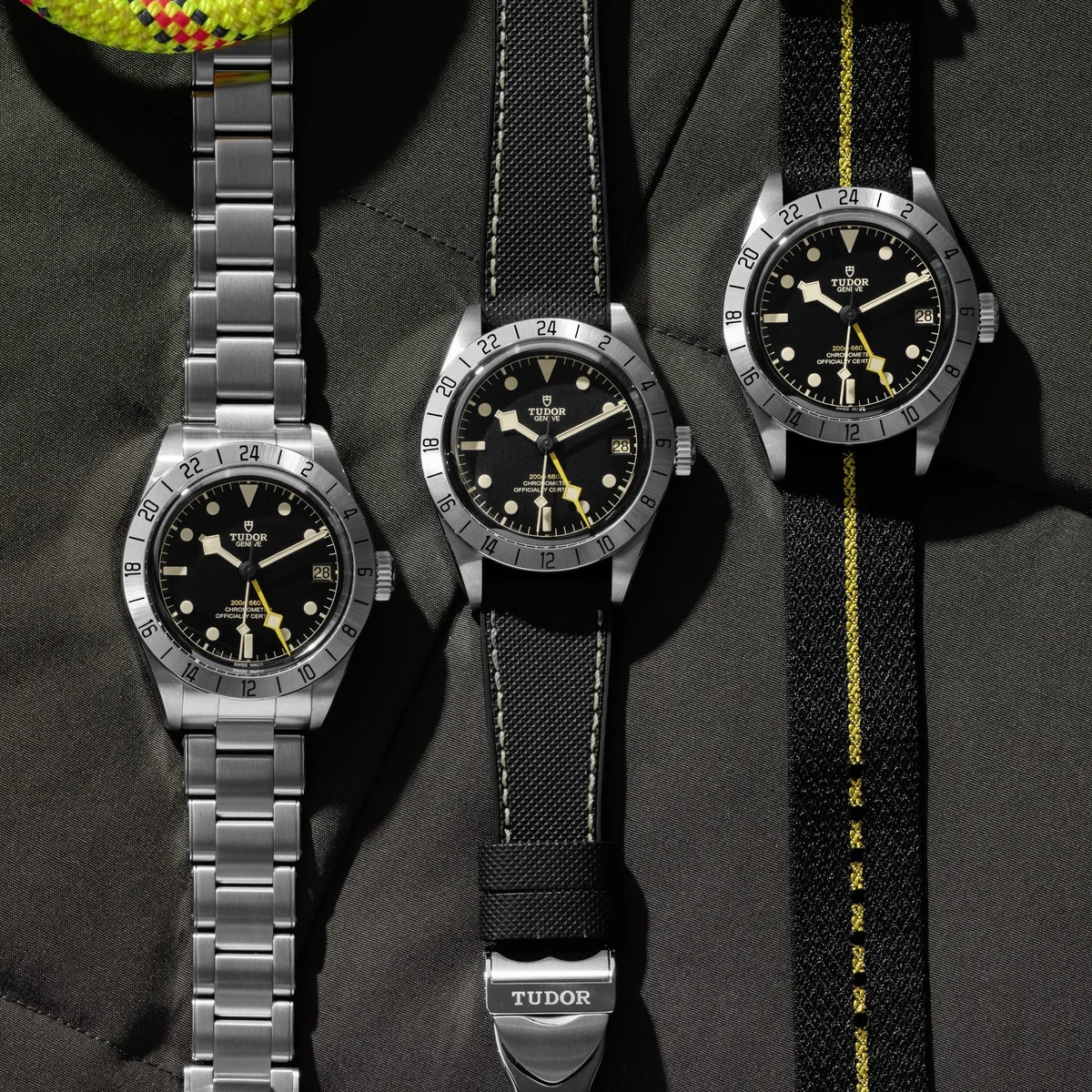 Tudor Black Bay Pro