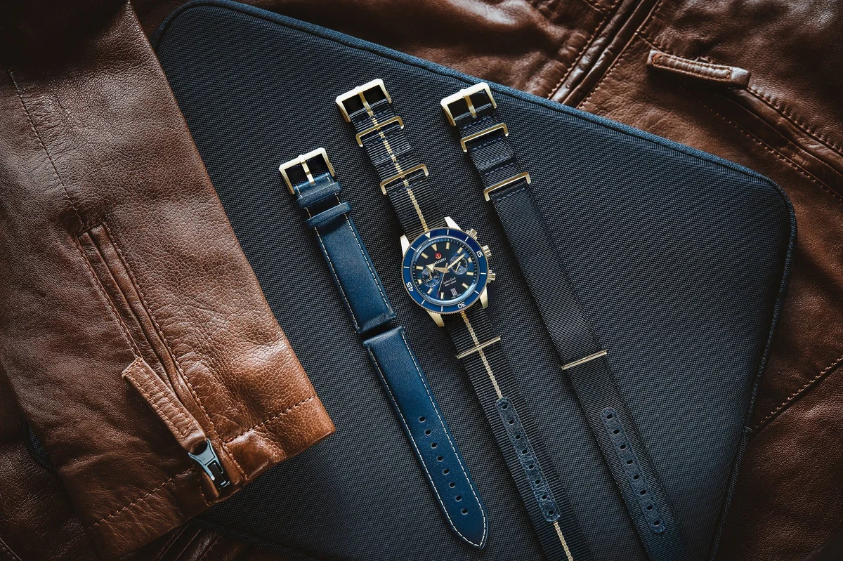 Rado Captain Cook Automatic Chronograph