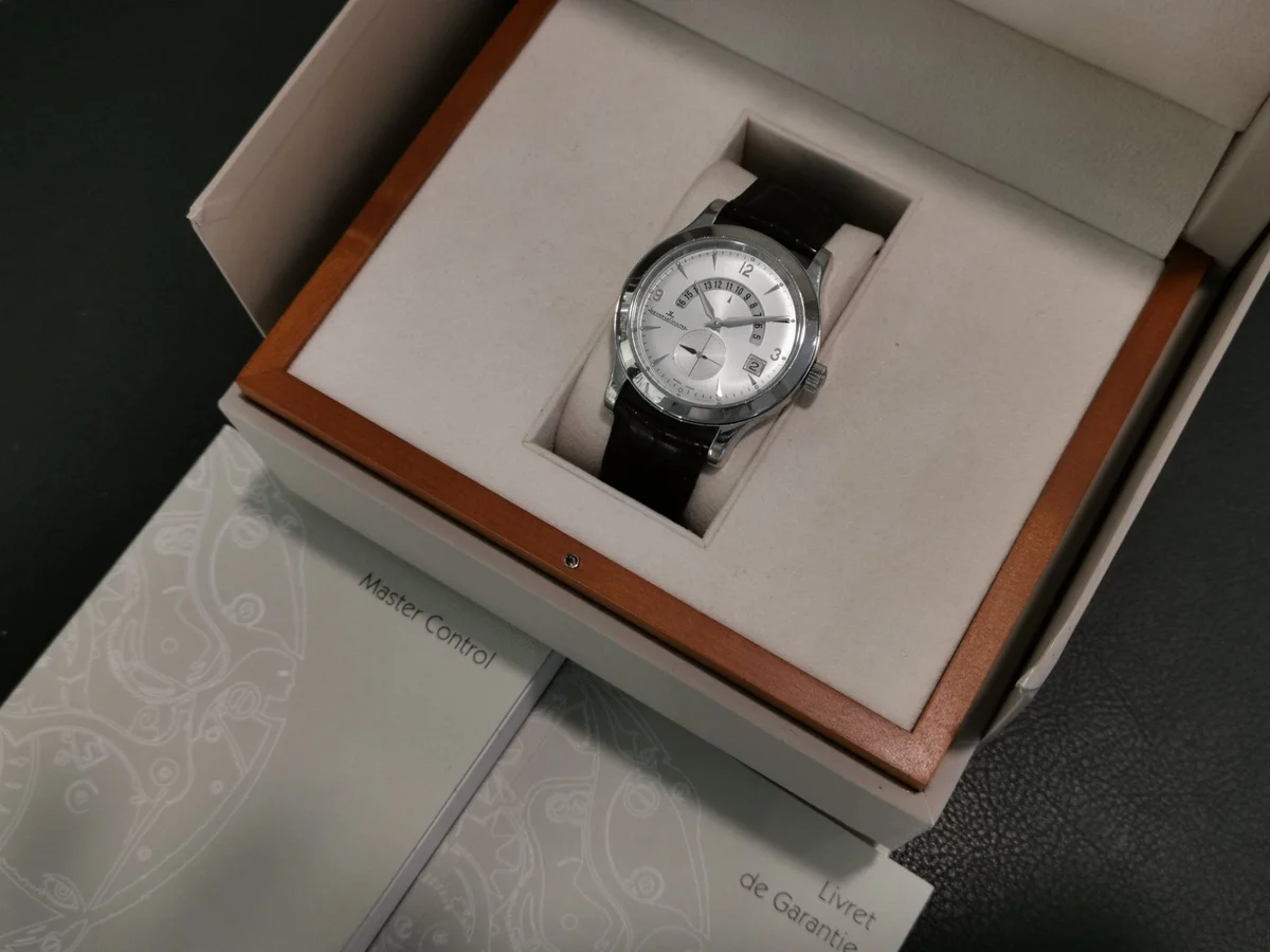 Jaeger-LeCoultre Master Compressor limited edition
